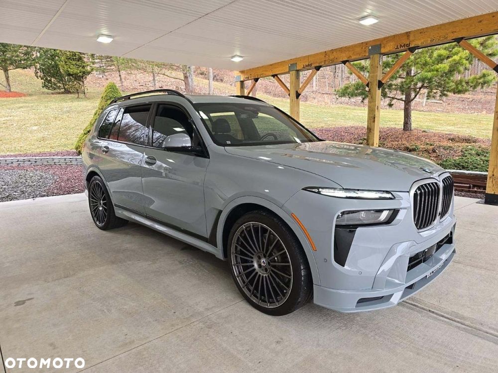 BMW-ALPINA XB7 - 5