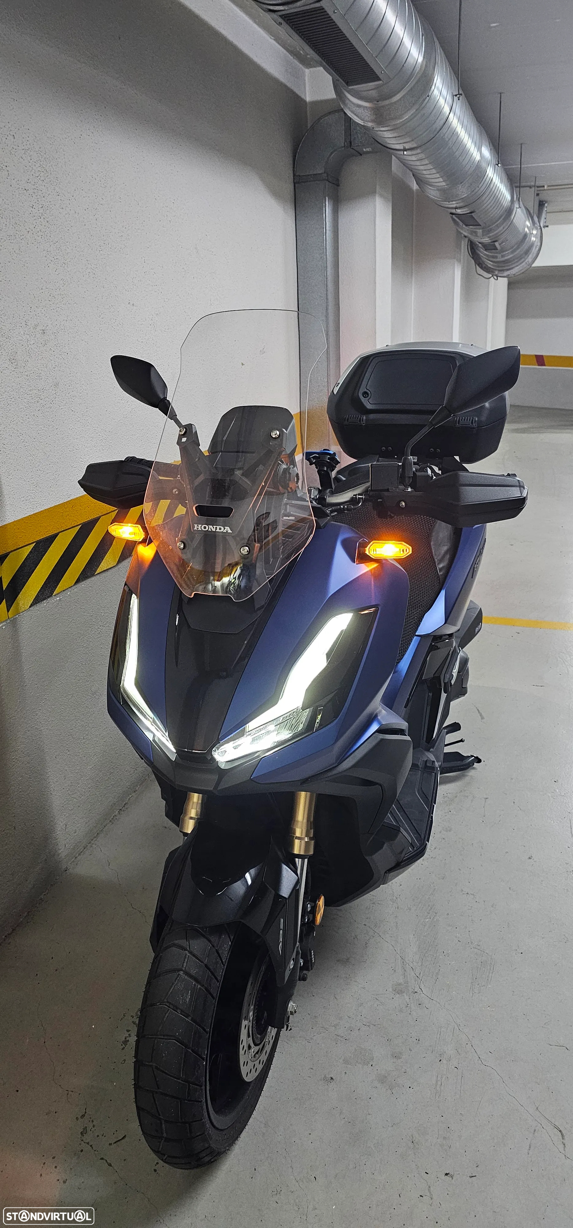 Honda ADV ADV 350 - 12