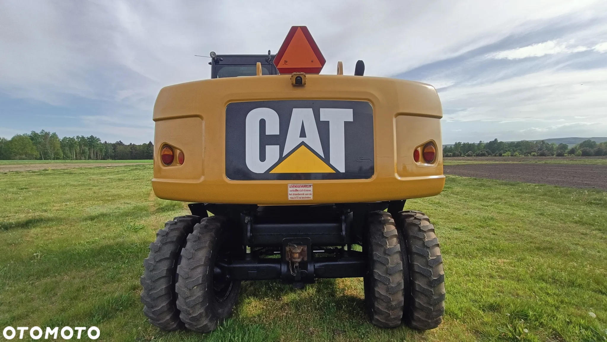 Caterpillar 315D - 7