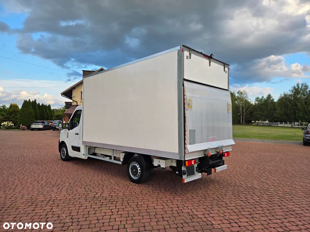 Renault MASTER* 2.3 145KM* 8EP* KLIMA* NAVI* ZADBANY* - 5