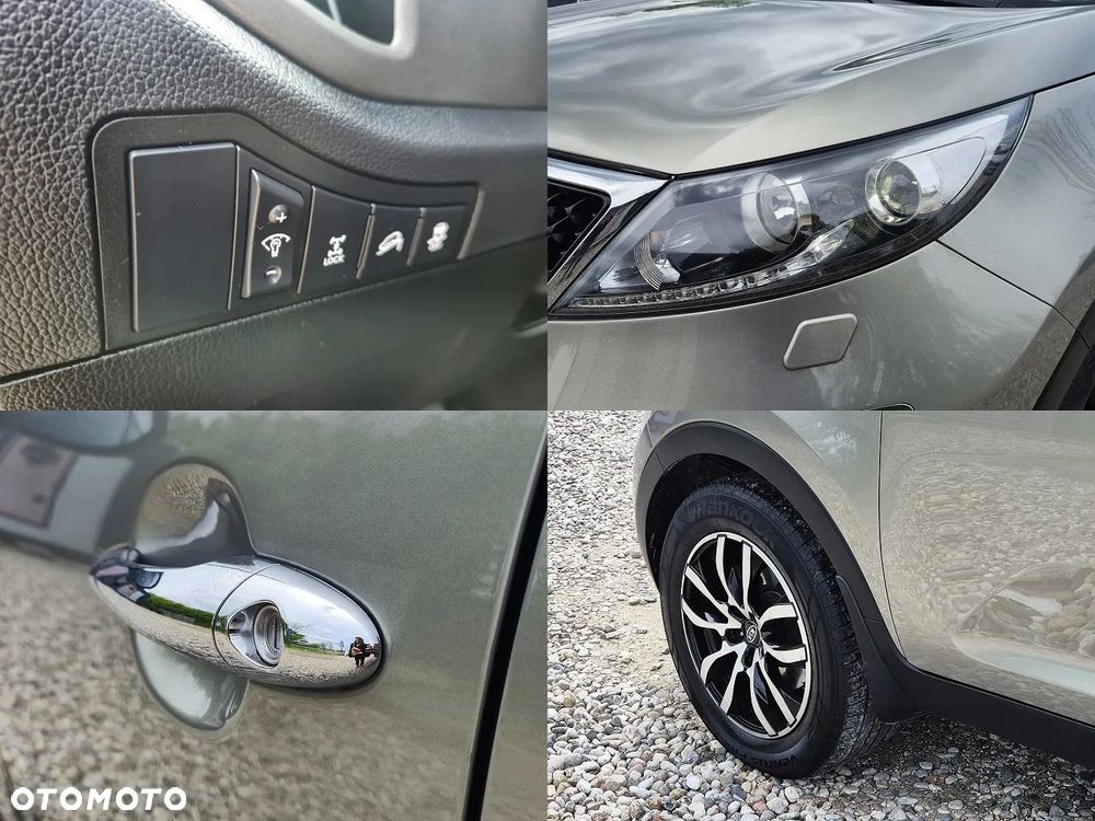 Kia Sportage 2.0 CRDI AWD Fifa World Cup Edition - 21
