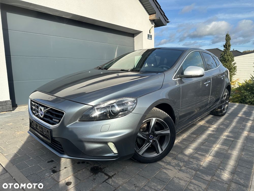 Volvo V40 D2 RDesign - 1