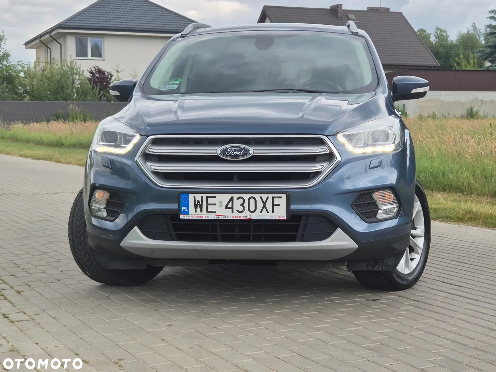 Ford Kuga 1.5 EcoBoost FWD Titanium ASS MMT6 - 9