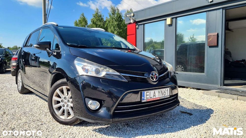 Toyota Verso - 18