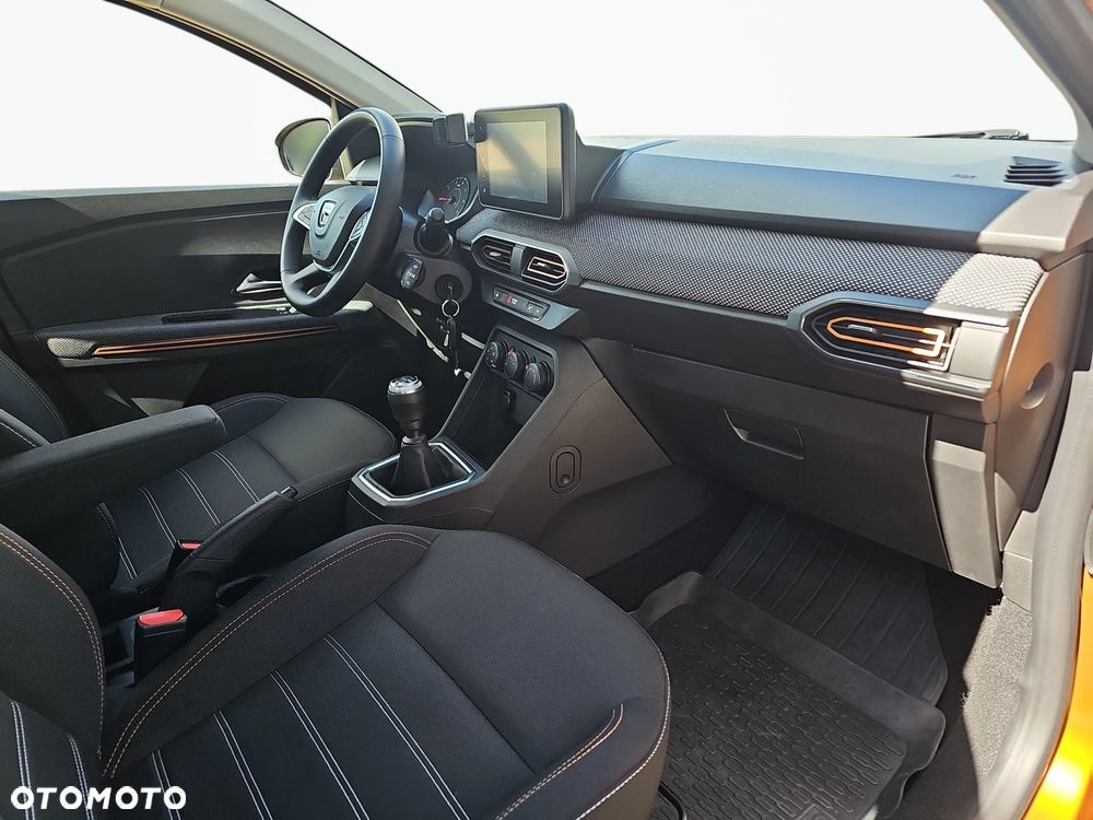 Dacia Sandero 1.0 TCe Comfort - 6