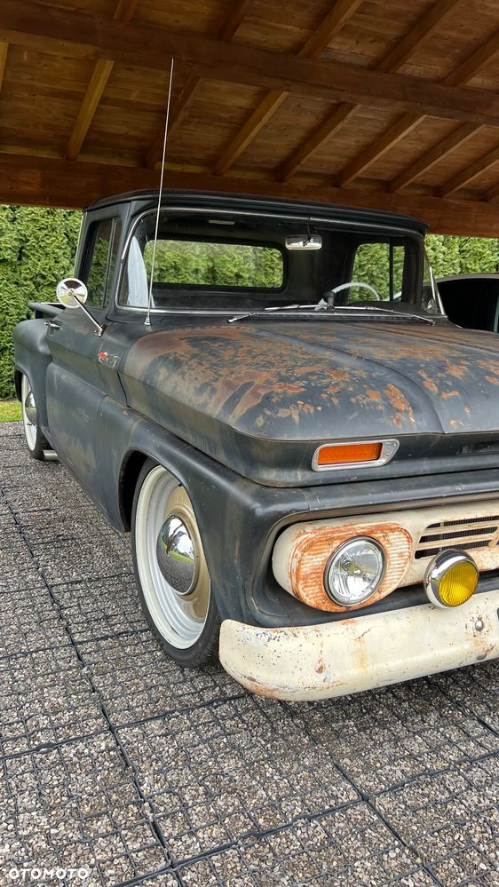 Chevrolet C-10 - 22