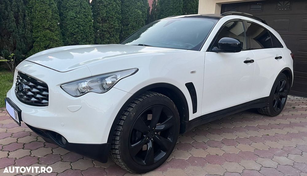 Infiniti FX 30 FX30d AWD Aut. S - 1