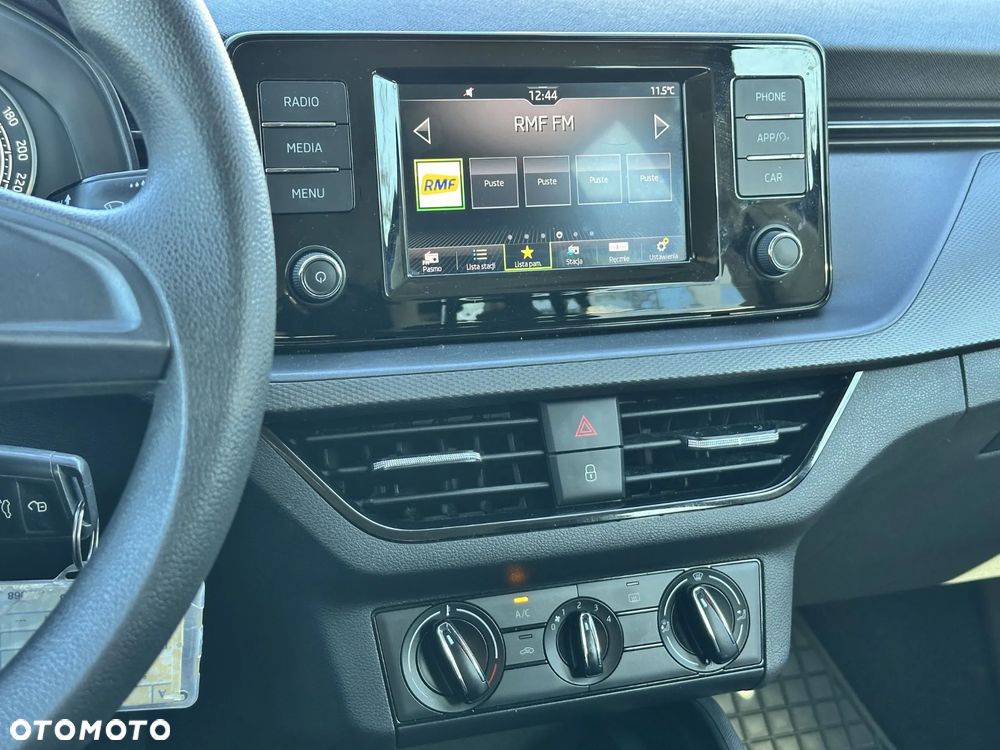 Skoda Scala 1.0 TSI Active - 22