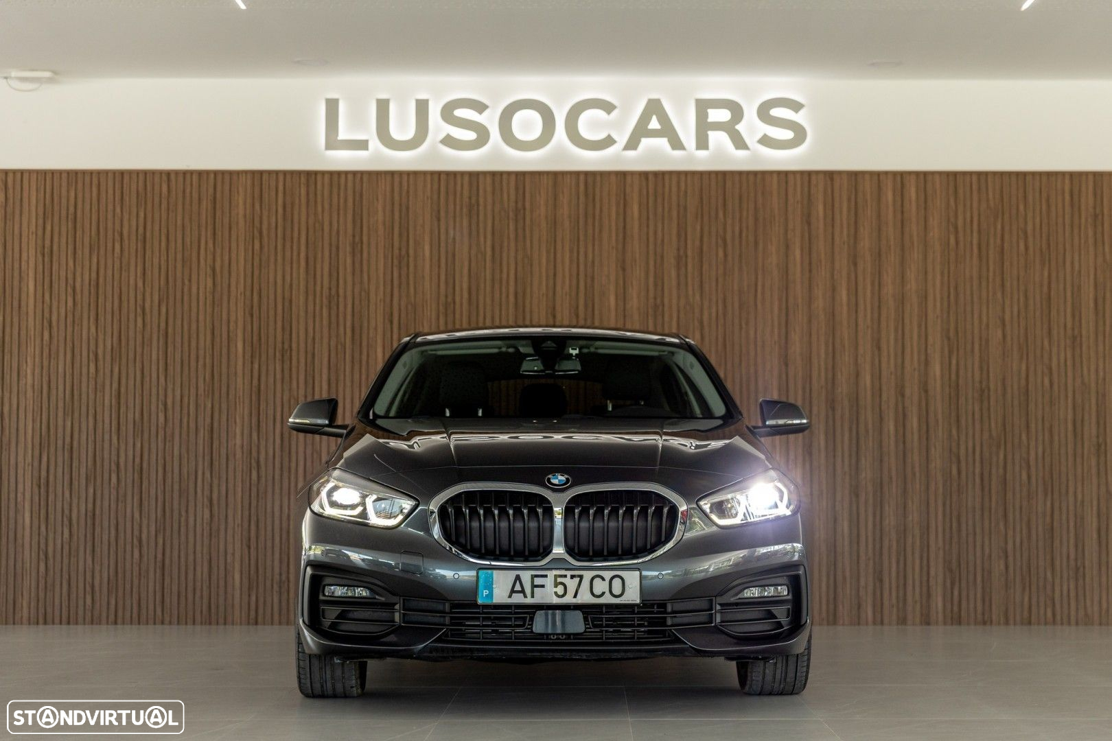 BMW 118 - 2