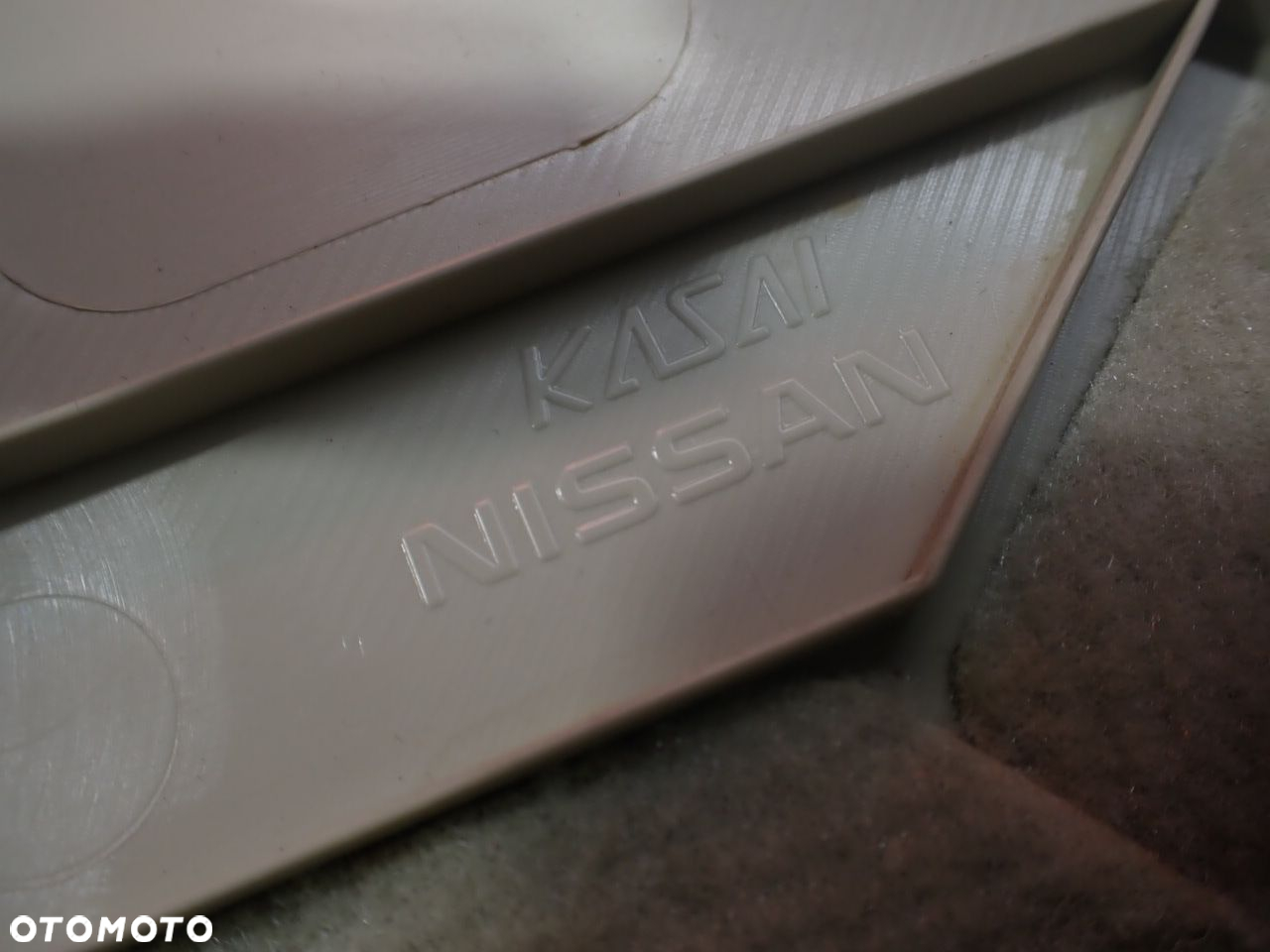 OSŁONA TAPICERKA PRAWY PRZÓD INFINITI M37X 66900-1MA0A - 8
