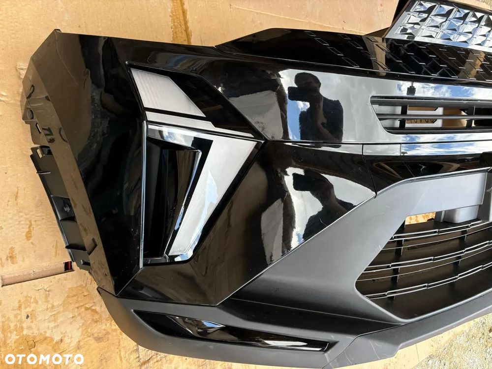 Zderzak Przód Przedni Kompletny Renault Captur 3 III Nowy Model E-TECH PDC KAMERA - 18
