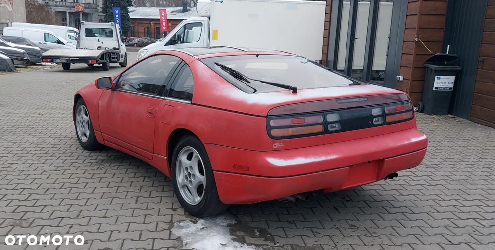 Nissan 300 ZX - 7