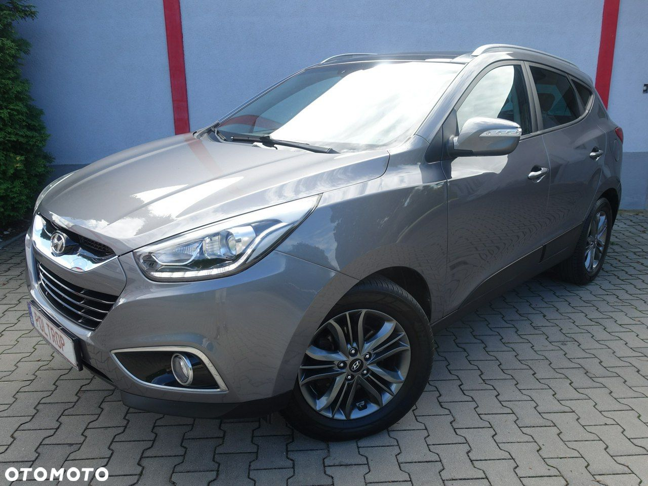 Hyundai ix35 1.7 CRDi 2WD Trend - 2