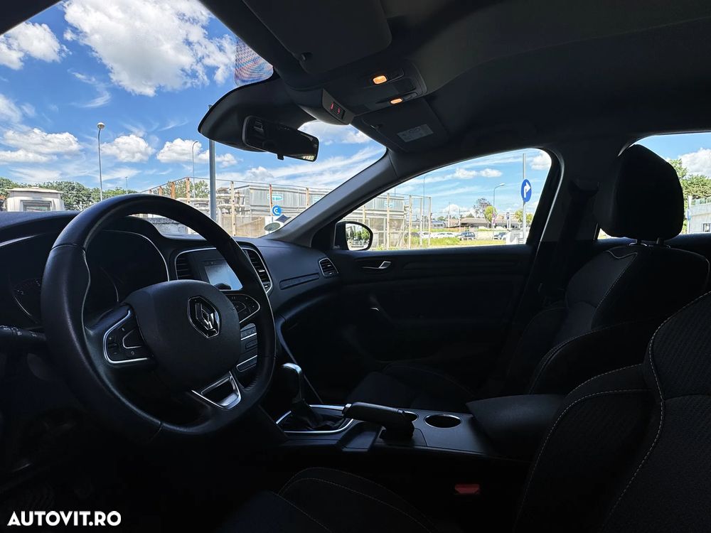 Renault Megane BLUE dCi 115 EDC TECHNO - 8