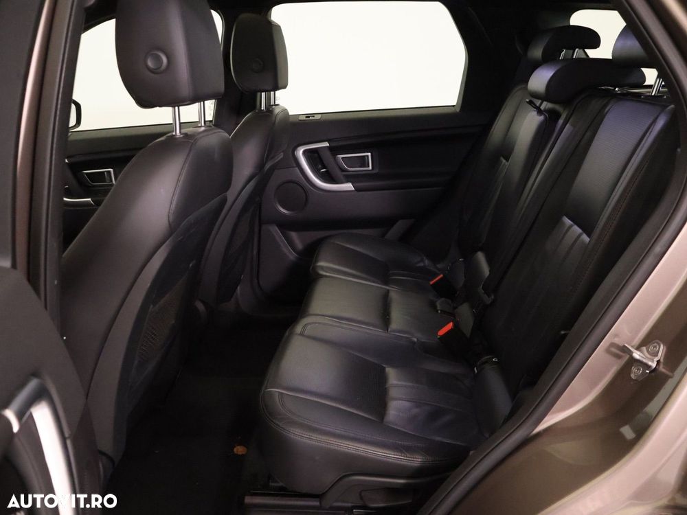 Land Rover Discovery Sport 2.0 l TD4 HSE Luxury Aut. - 4