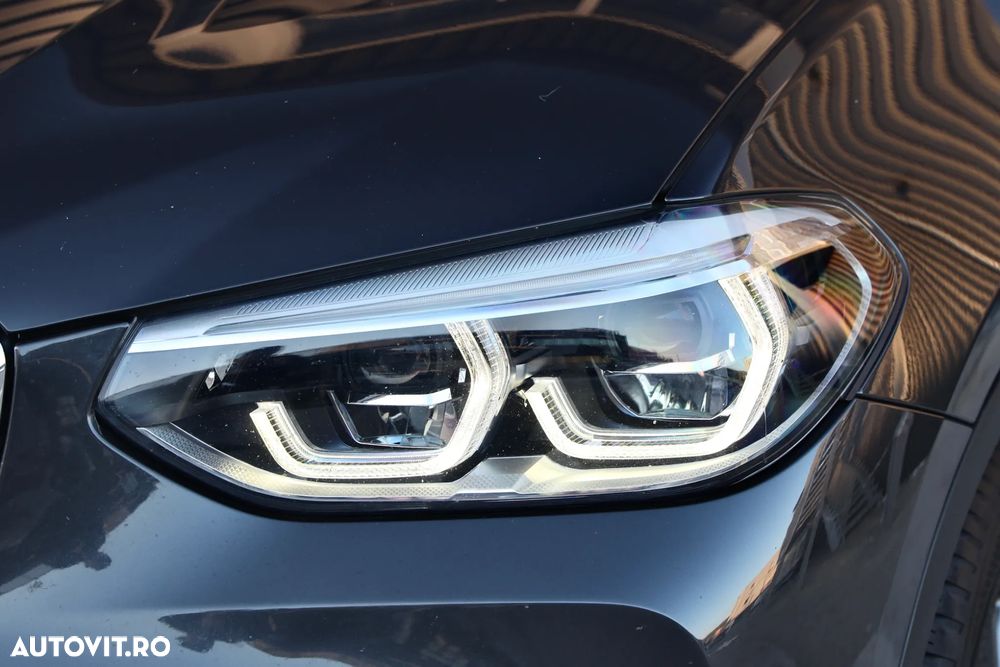 BMW X3 xDrive20d AT xLine - 35