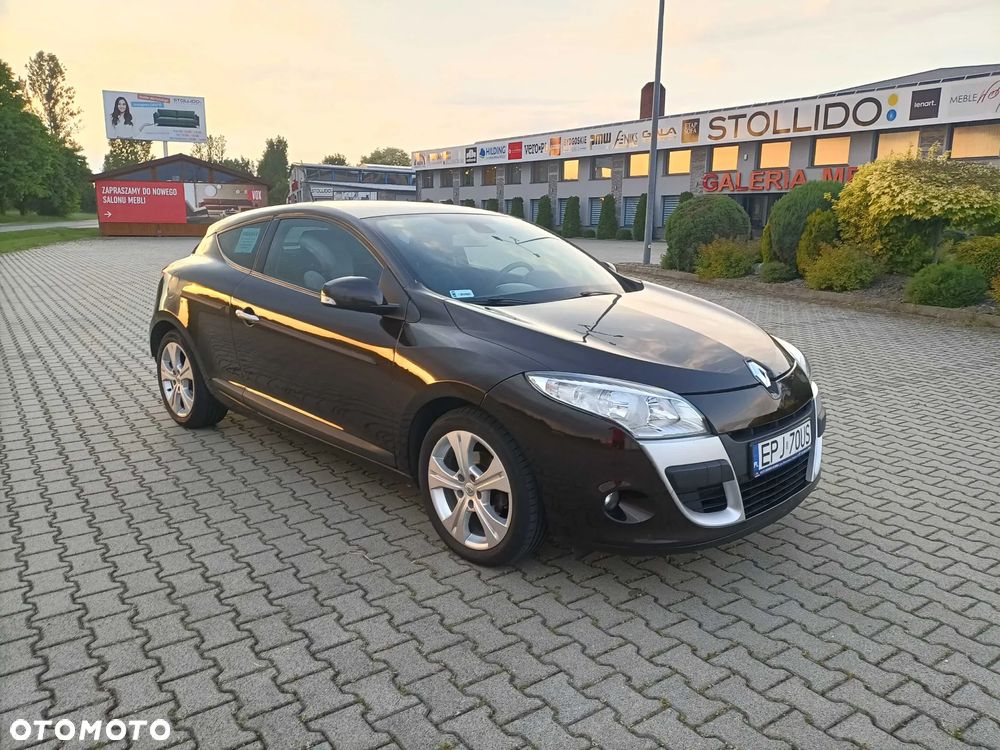 Renault Megane 1.6 16V Dynamique Euro5 - 2