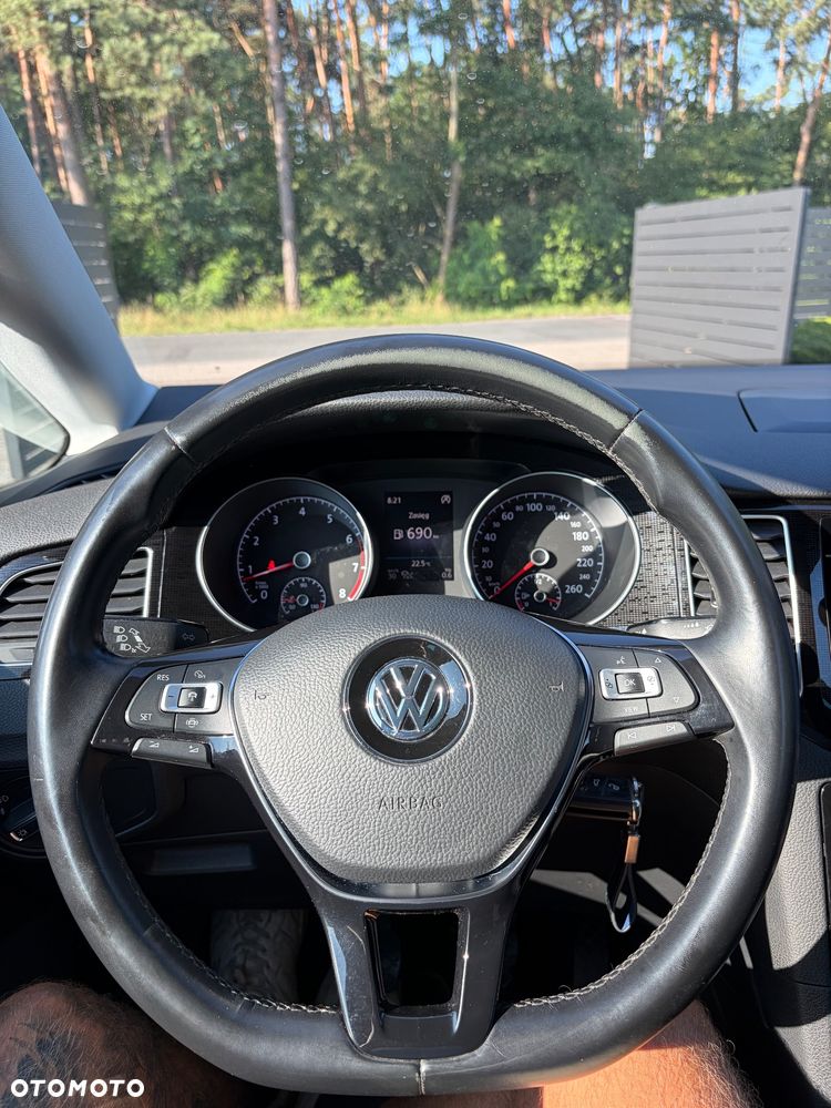 Volkswagen Golf Sportsvan 1.5 TSI ACT OPF Highline - 14