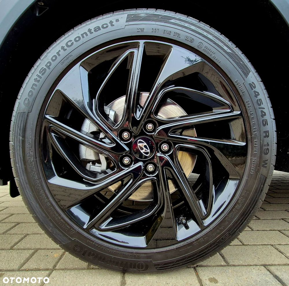 Hyundai Tucson 1.6 T-GDi N Line 2WD - 18