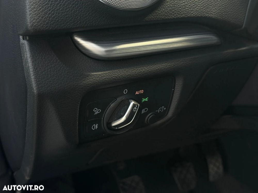 Audi A3 1.6 TDI ack sport - 18