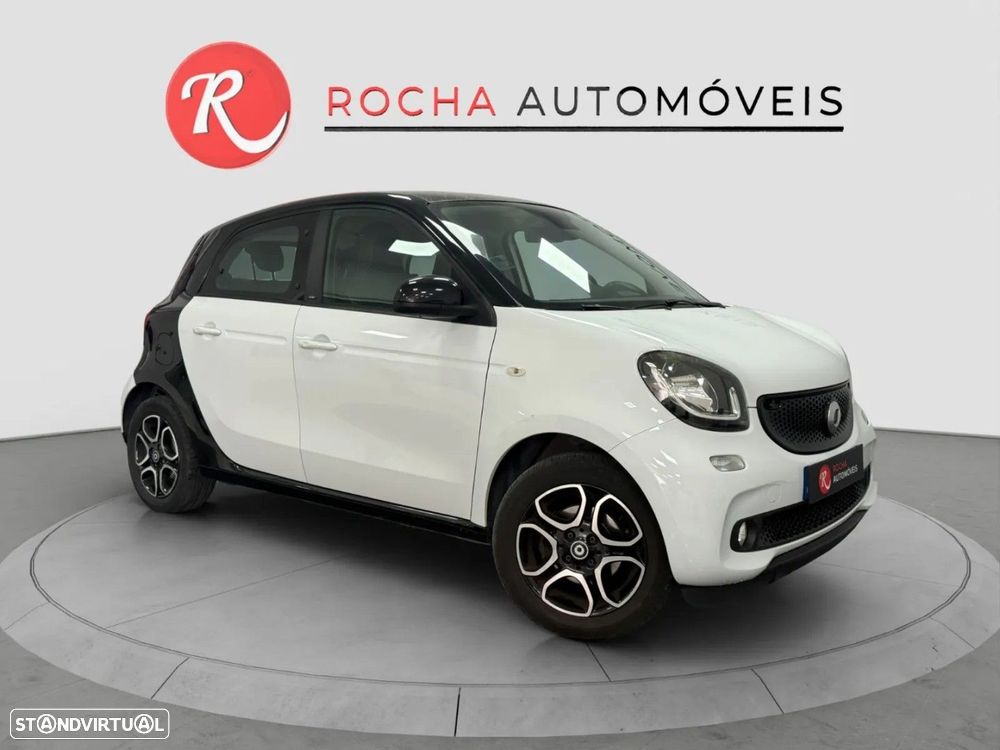 Smart ForFour - 4