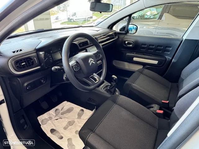 Citroën C3 1.2 PureTech Plus - 8