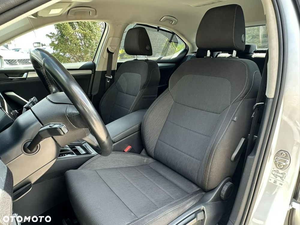 Skoda Superb 2.0 TSI 4x4 Ambition DSG - 13
