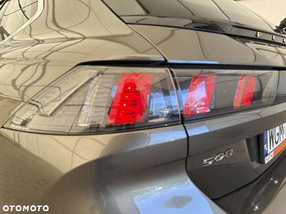 Peugeot 508 1.5 BlueHDi Active S&S - 29