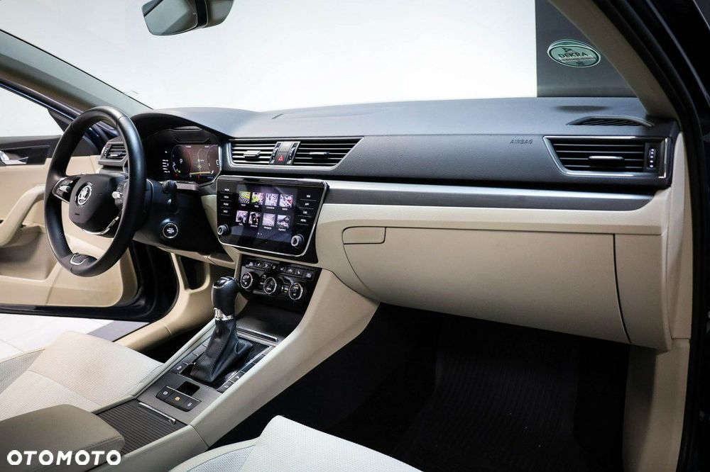 Skoda Superb - 24