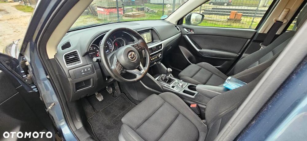 Mazda CX-5 - 8