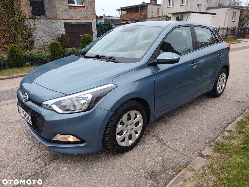 Hyundai i20 - 1