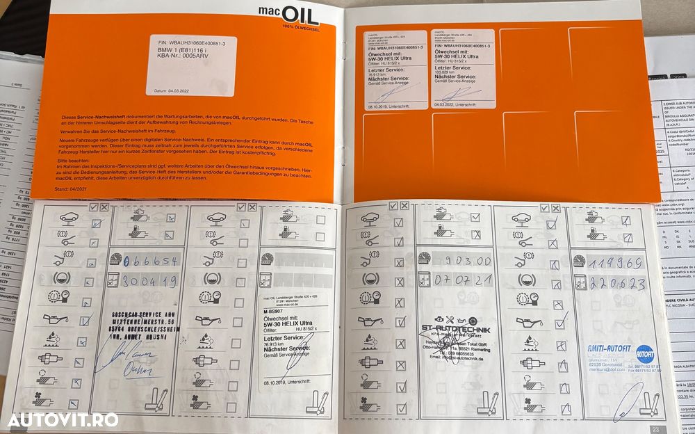 BMW Seria 1 116i Edition Lifestyle - 16