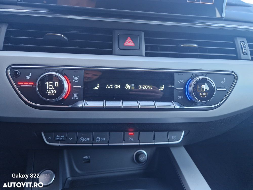 Audi A4 2.0 40 TFSI quattro S tronic MHEV Basic - 15