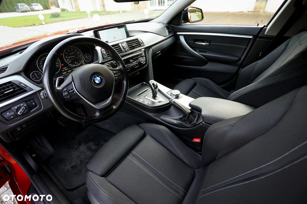 BMW Seria 4 430i Sport-Aut Sport Line - 20