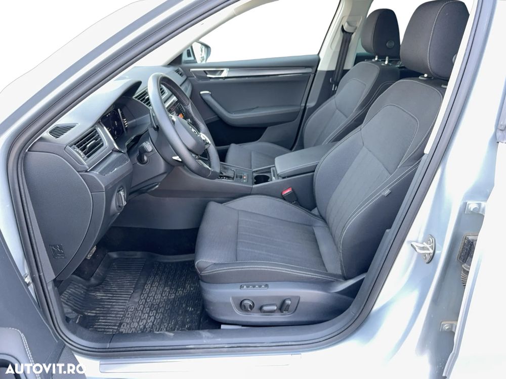 Skoda Superb 2.0 TDI DSG Style - 10