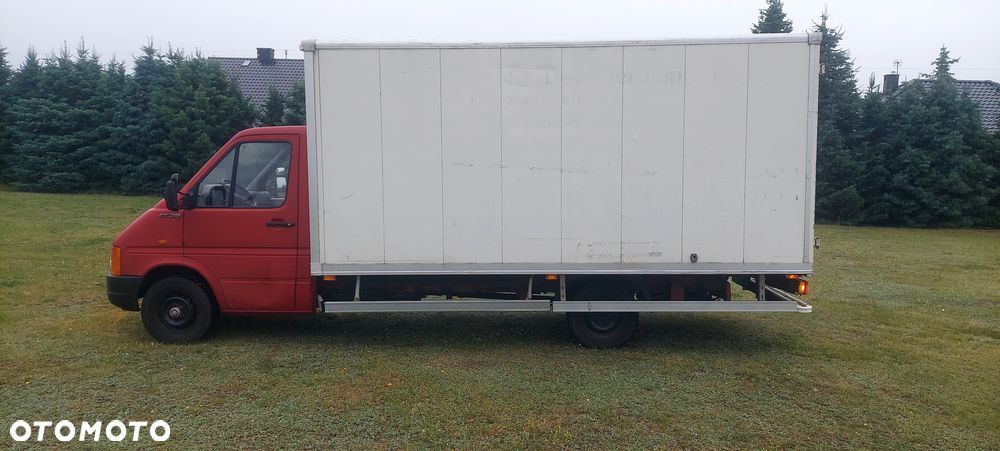 Volkswagen LT 35 Kontener. laweta ,paka - 6