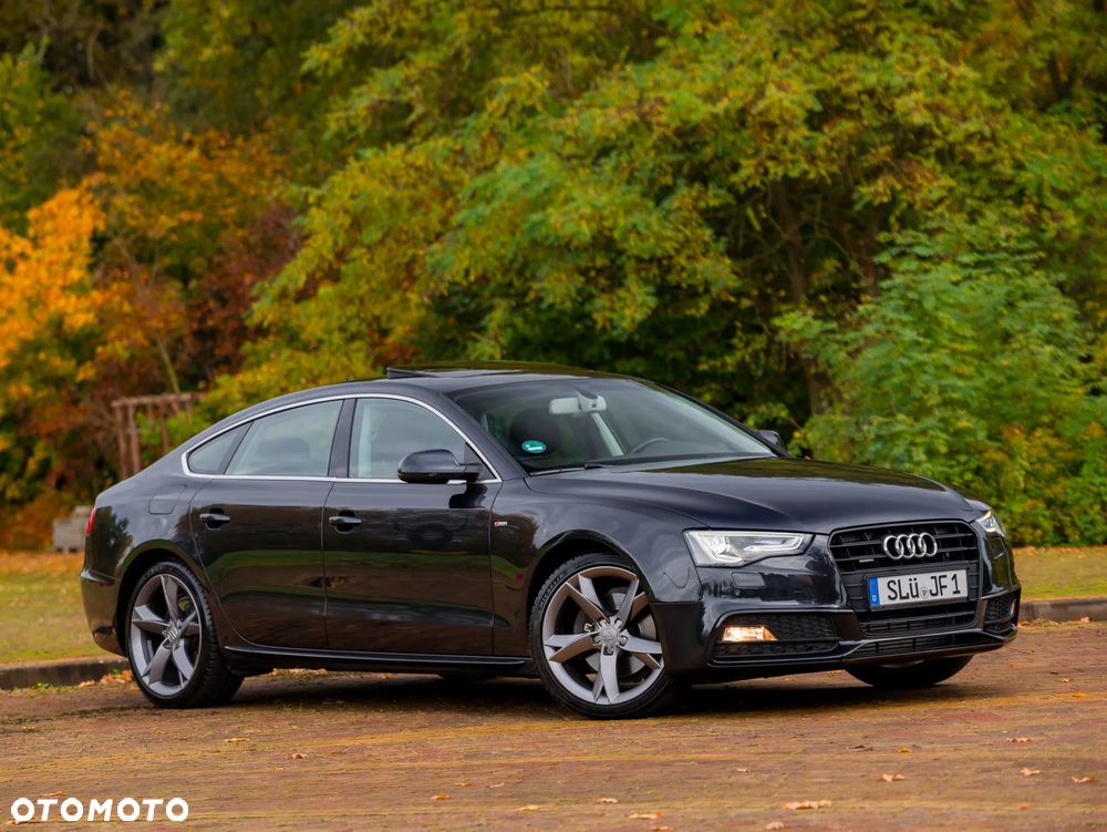 Audi A5 Sportback 2.0 TFSI Quattro - 4