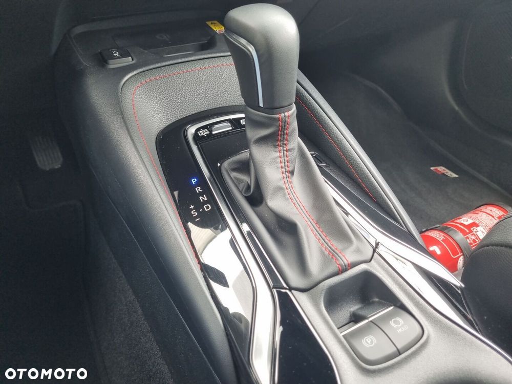 Toyota Corolla 2.0 Hybrid GR Sport - 21