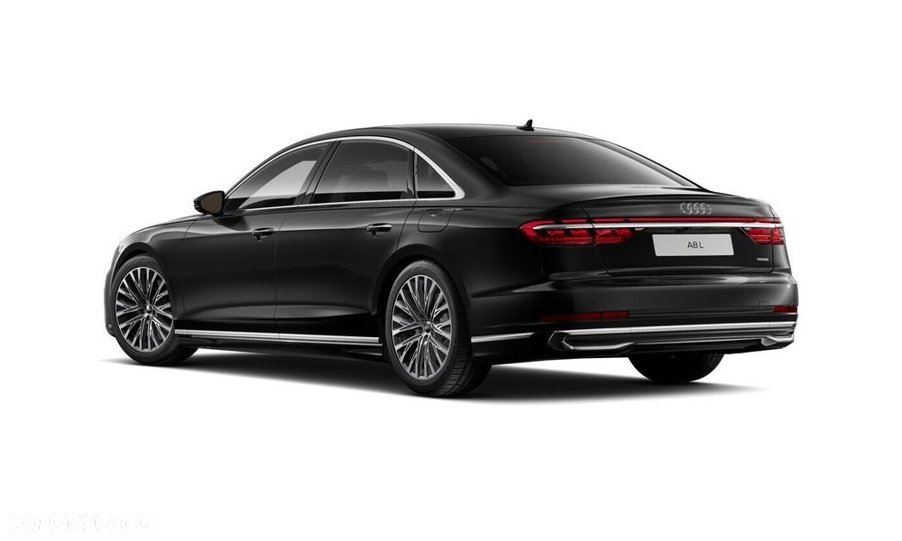 Audi A8 - 2