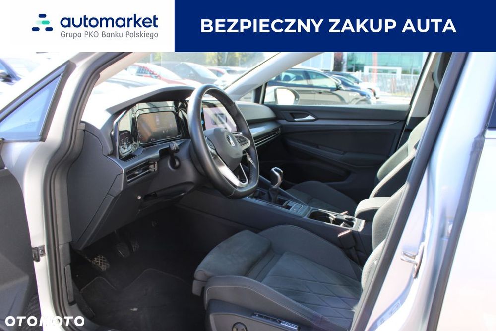 Volkswagen Golf VIII 1.5 TSI EVO Style - 9