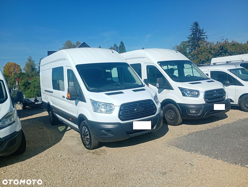 Ford Transit - 2