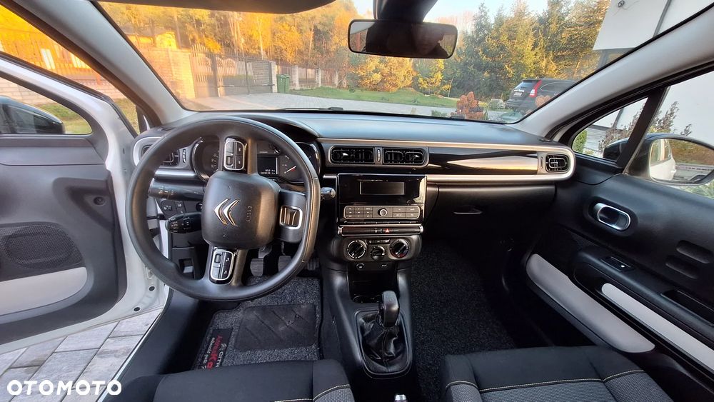 Citroën C3 1.2 PureTech Feel - 12