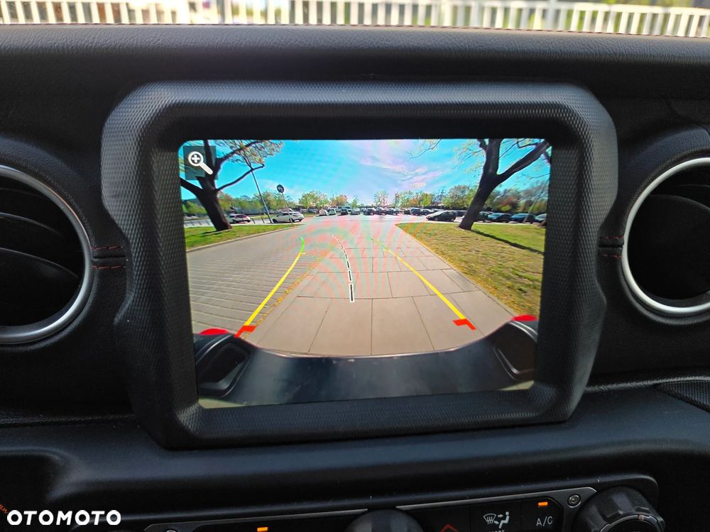 Jeep Gladiator 3.0V6 MultiJet AWD Automatik Overland - 17