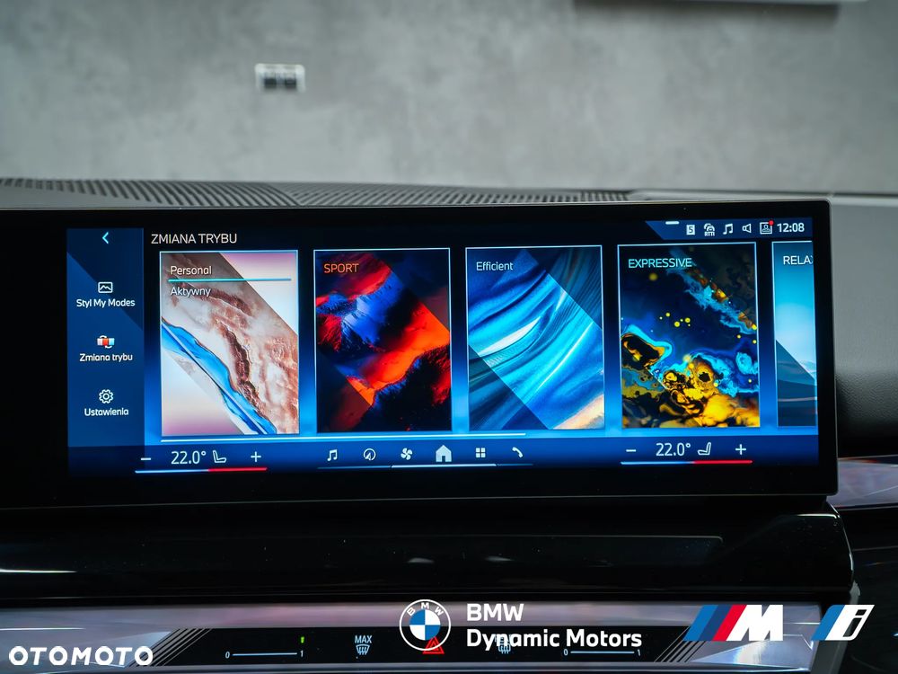BMW Seria 5 540d xDrive - 32