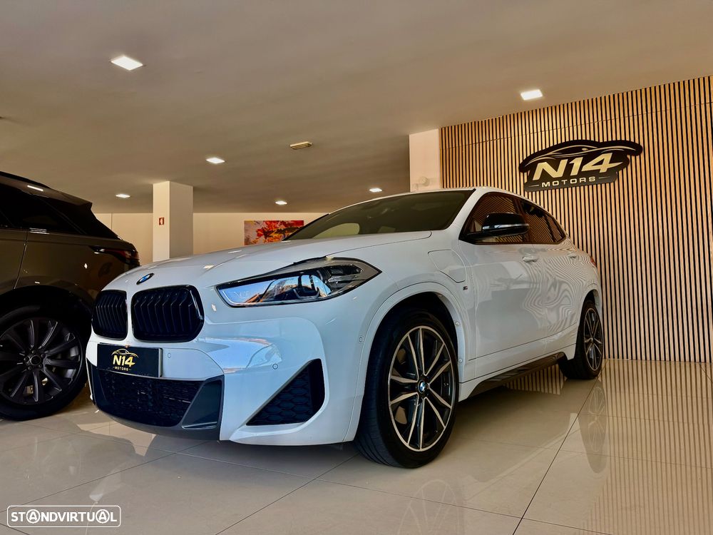 BMW X2 xDrive25e M Sport - 44