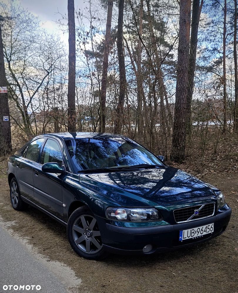 Volvo S60 2.4 - 3