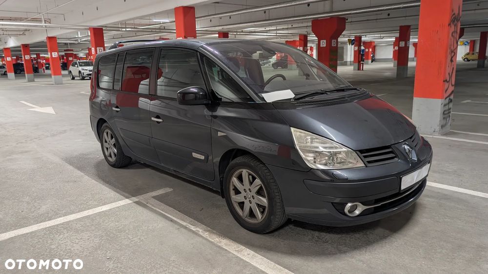 Renault Grand Espace Gr 2.0 dCi Latitude - 1