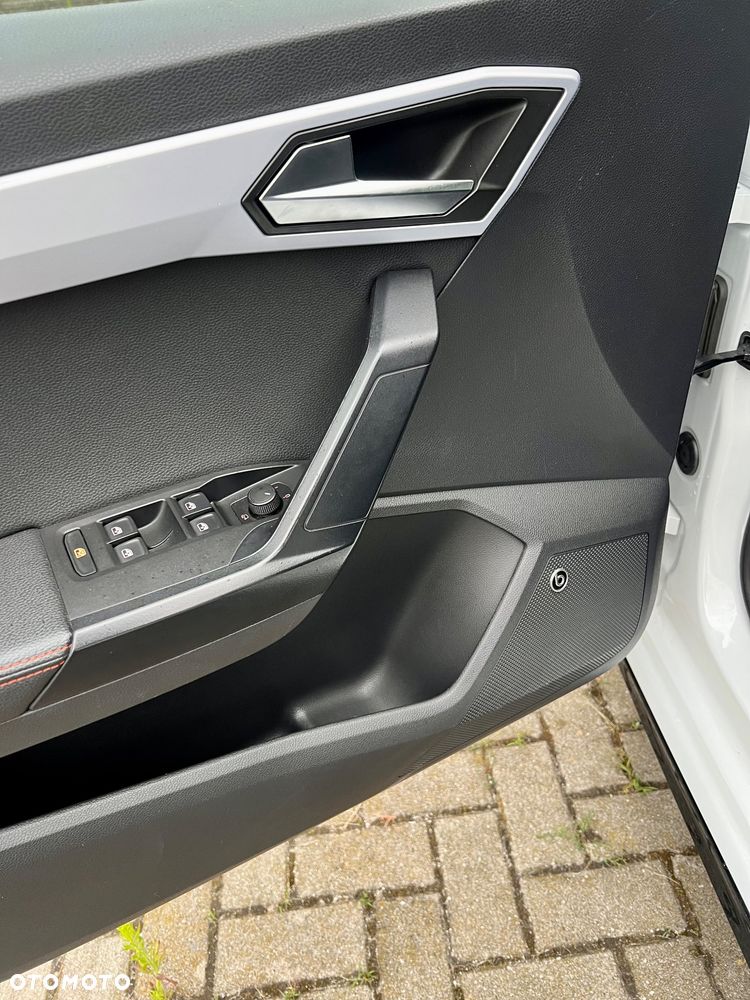 Seat Ibiza 1.5 TSI FR S&S DSG - 13
