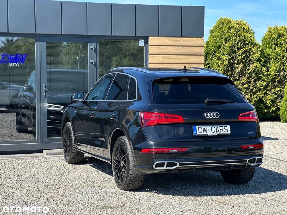 Audi Q5 55 TFSI e Quattro S Line S tronic - 8