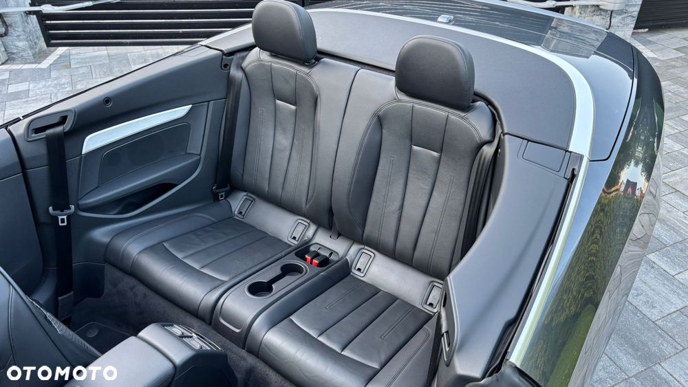 Audi A5 Cabrio 2.0 TFSI quattro S tronic sport - 19
